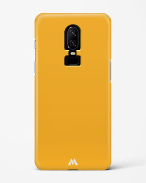 Tuscan Orange Hard Case Phone Cover (OnePlus)