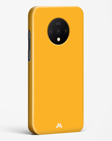 Tuscan Orange Hard Case Phone Cover-(OnePlus)