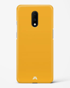 Tuscan Orange Hard Case Phone Cover (OnePlus)