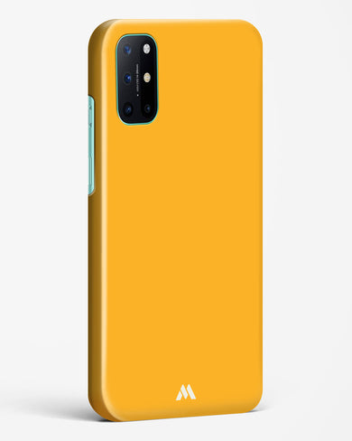 Tuscan Orange Hard Case Phone Cover-(OnePlus)