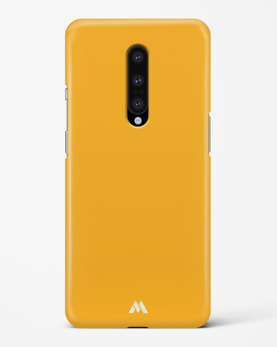 Tuscan Orange Hard Case Phone Cover (OnePlus)