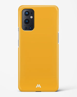 Tuscan Orange Hard Case Phone Cover-(OnePlus)