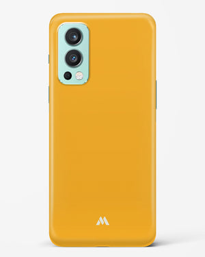 Tuscan Orange Hard Case Phone Cover (OnePlus)