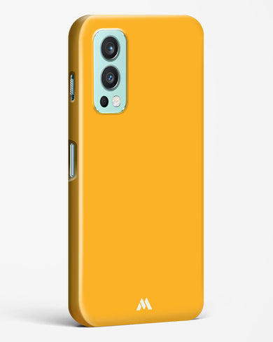 Tuscan Orange Hard Case Phone Cover (OnePlus)