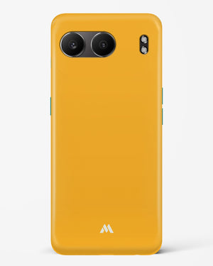 Tuscan Orange Hard Case Phone Cover (OnePlus)