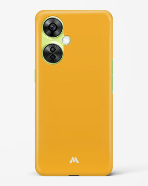 Tuscan Orange Hard Case Phone Cover (OnePlus)