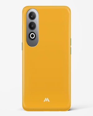 Tuscan Orange Hard Case Phone Cover (OnePlus)
