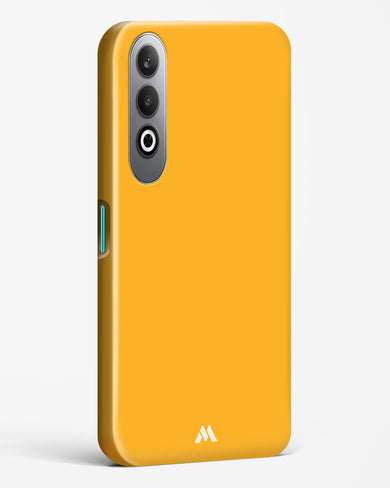 Tuscan Orange Hard Case Phone Cover (OnePlus)