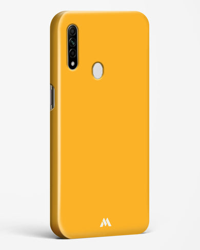 Tuscan Orange Hard Case Phone Cover (Oppo)