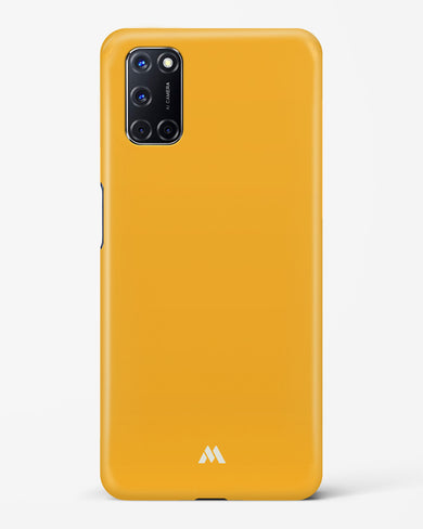 Tuscan Orange Hard Case Phone Cover (Oppo)