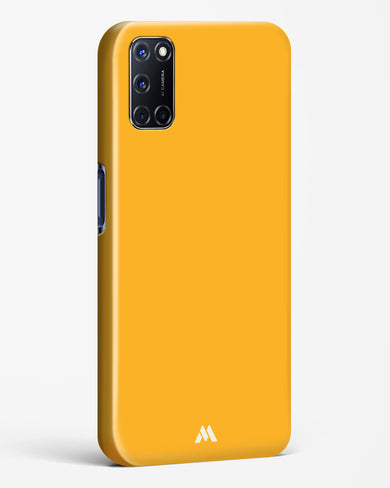 Tuscan Orange Hard Case Phone Cover (Oppo)