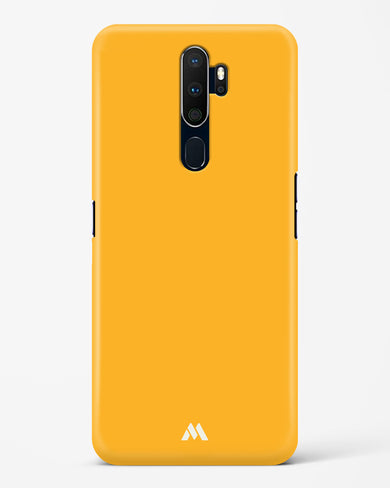Tuscan Orange Hard Case Phone Cover (Oppo)