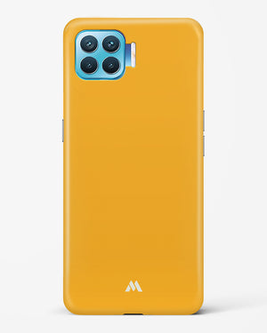 Tuscan Orange Hard Case Phone Cover (Oppo)