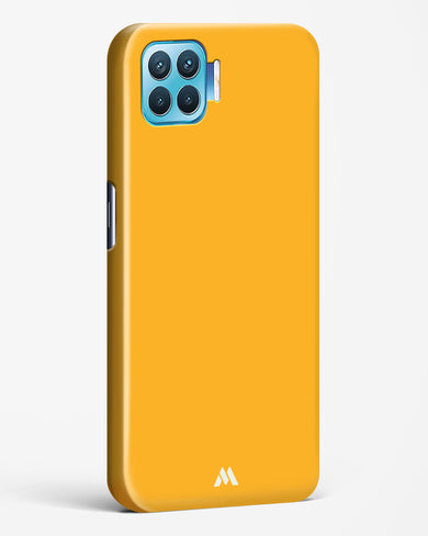 Tuscan Orange Hard Case Phone Cover (Oppo)