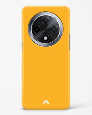 Tuscan Orange Hard Case Phone Cover (Oppo)