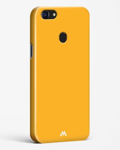 Tuscan Orange Hard Case Phone Cover (Oppo)