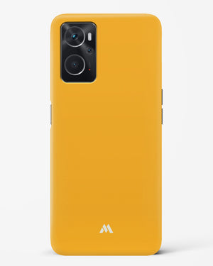 Tuscan Orange Hard Case Phone Cover (Oppo)