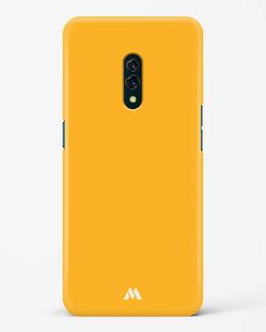 Tuscan Orange Hard Case Phone Cover-(Oppo)