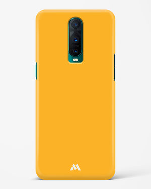 Tuscan Orange Hard Case Phone Cover (Oppo)