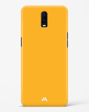 Tuscan Orange Hard Case Phone Cover-(Oppo)