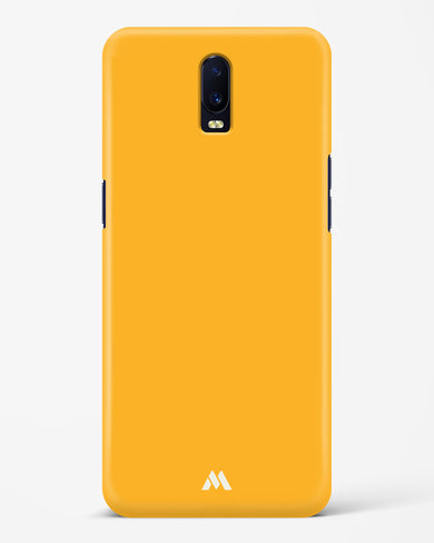 Tuscan Orange Hard Case Phone Cover (Oppo)