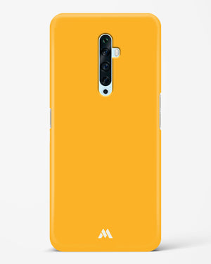 Tuscan Orange Hard Case Phone Cover (Oppo)