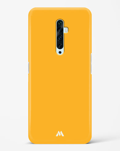 Tuscan Orange Hard Case Phone Cover-(Oppo)