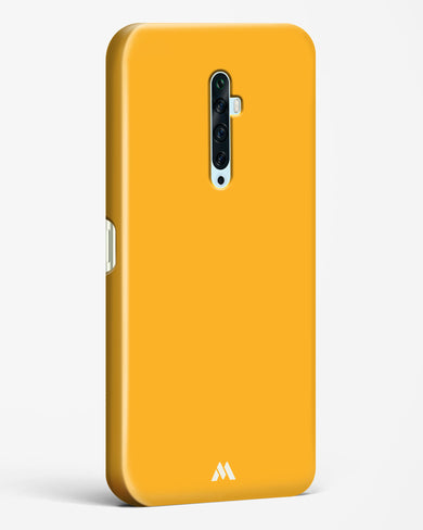 Tuscan Orange Hard Case Phone Cover-(Oppo)