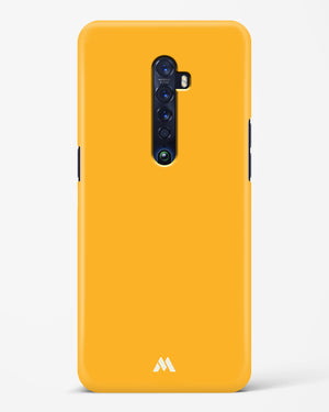 Tuscan Orange Hard Case Phone Cover (Oppo)