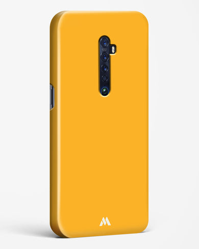 Tuscan Orange Hard Case Phone Cover (Oppo)