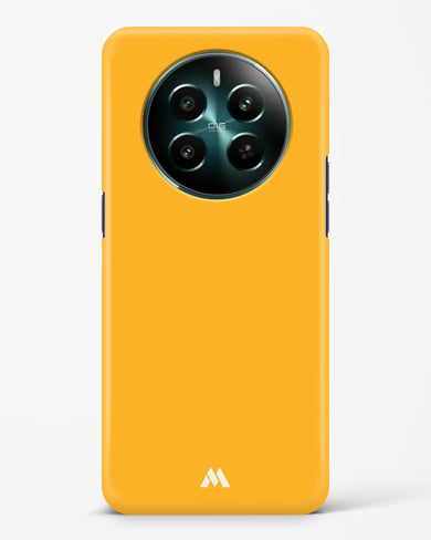 Tuscan Orange Hard Case Phone Cover (Realme)