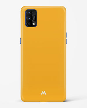 Tuscan Orange Hard Case Phone Cover (Realme)