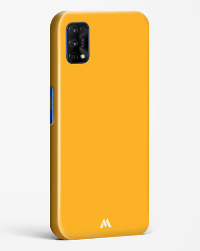 Tuscan Orange Hard Case Phone Cover (Realme)