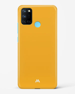 Tuscan Orange Hard Case Phone Cover (Realme)