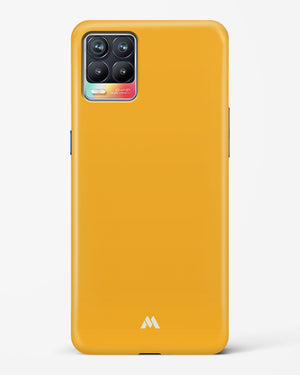 Tuscan Orange Hard Case Phone Cover (Realme)
