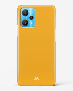 Tuscan Orange Hard Case Phone Cover (Realme)