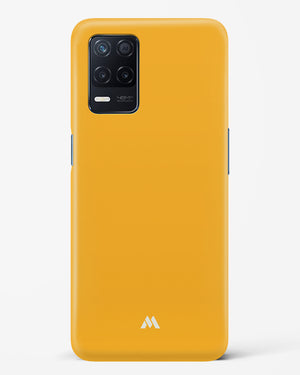 Tuscan Orange Hard Case Phone Cover (Realme)
