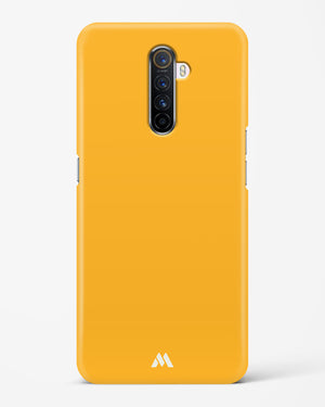 Tuscan Orange Hard Case Phone Cover-(Realme)