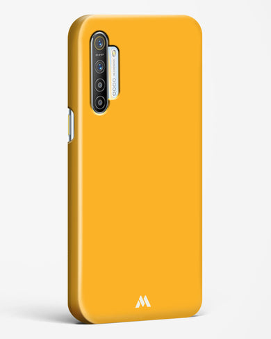 Tuscan Orange Hard Case Phone Cover (Realme)