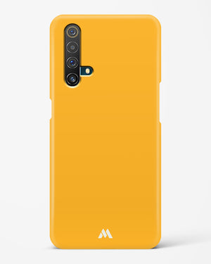 Tuscan Orange Hard Case Phone Cover-(Realme)