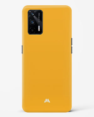Tuscan Orange Hard Case Phone Cover (Realme)