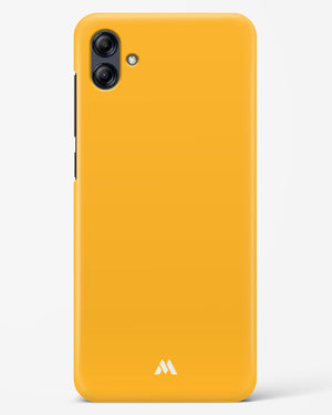 Tuscan Orange Hard Case Phone Cover (Samsung)