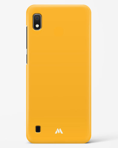 Tuscan Orange Hard Case Phone Cover-(Samsung)