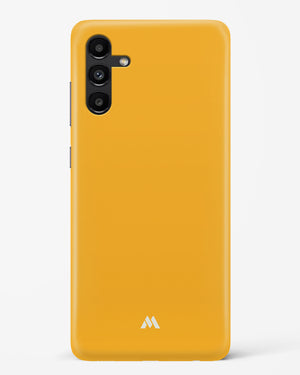 Tuscan Orange Hard Case Phone Cover (Samsung)