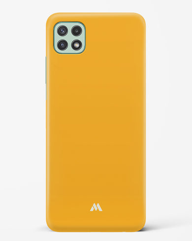 Tuscan Orange Hard Case Phone Cover-(Samsung)