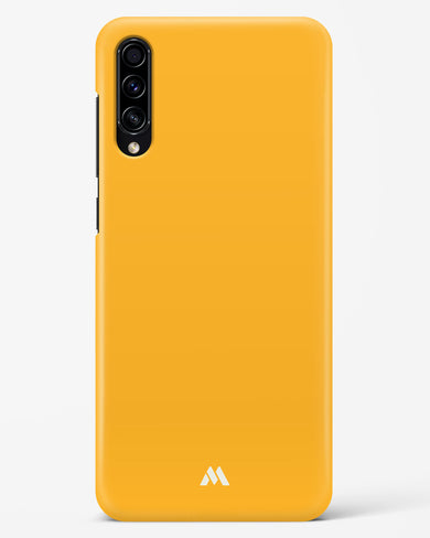 Tuscan Orange Hard Case Phone Cover (Samsung)