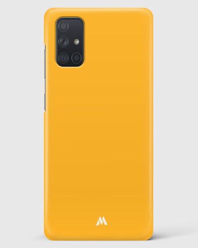 Tuscan Orange Hard Case Phone Cover (Samsung)