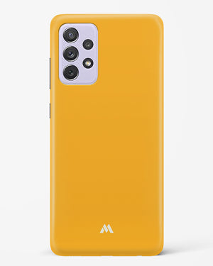 Tuscan Orange Hard Case Phone Cover (Samsung)