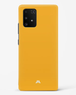 Tuscan Orange Hard Case Phone Cover (Samsung)