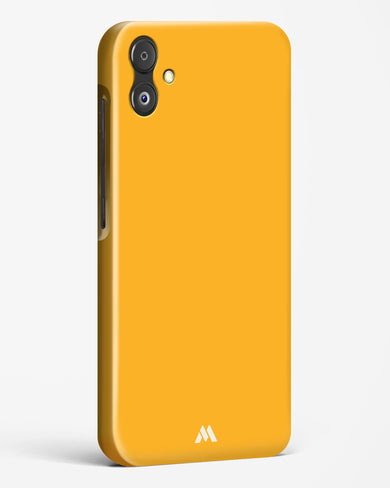 Tuscan Orange Hard Case Phone Cover (Samsung)